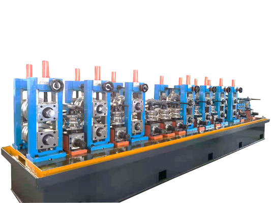 380V 500KW Cr12 kromlu yuvarlaklı boru değirmen makinesi