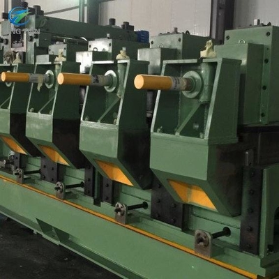 Tam otomatik yüksek hassasiyetli ss boru yapma makinesi
