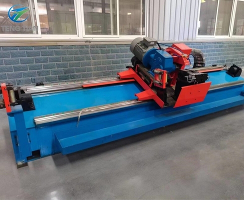 Yuvarlak Boru için Otomatik Soğuk Kesim Boru Değirmeni Makinesi 300KW HF kaynakçı