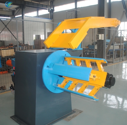 CE ISO sertifikası Boru Değirmeni Makinesi Yüksek Çıkış 100 M / MIN