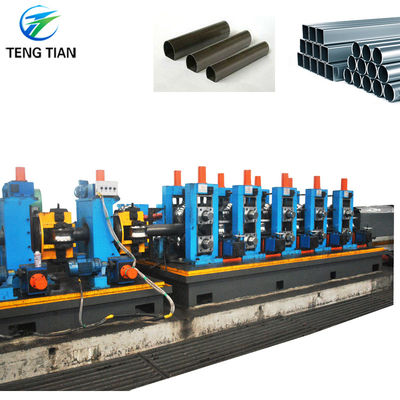 HG114 Karbon 400KW Çelik Boru Üretim Makinesi