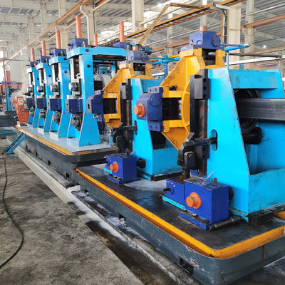 10-50mm özelleştirilebilir boru değirmen makinesi özel gereksinim müşteriye göre tasarlayabilir