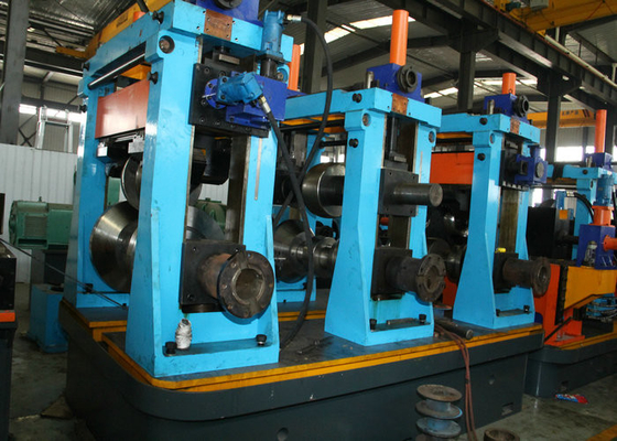 CE BV Listed Industrial Tube Mill Machine Line / Steel Pipe Manufacturing Machine (CE BV Listed Industrial Tube Mill Machine Line) Çelik boru üretim makinesi