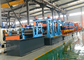 Boru yapma makinesi için ERW karbon çelik boru fabrikası
