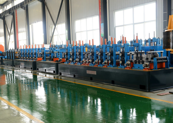 Karbon Mobilya Tüpleri İçin Yüksek Hızlı Boru Yapma Makinesi BV ISO Listelenmiştir