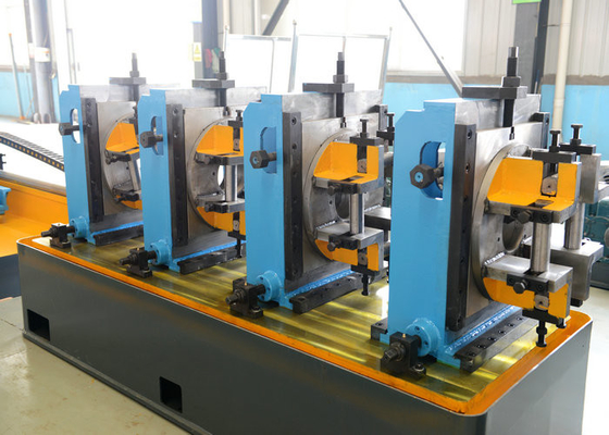 Yüksek Hızlı Çelik ERW Boru Fabrikası Yuvarlak & Kare Boru Tüp Fabrikası