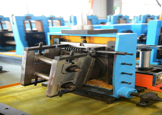 Profesyonel Otomatik Yapım Makinesi Tüp Fırın Makinesi için