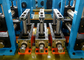 Otomatik Çelik Kaynak ERW Boru Değirmen Boru Üretim Makinesi 1 Yıl Garanti