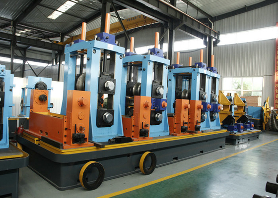 Profesyonel Otomatik Yapım Makinesi Tüp Fırın Makinesi için