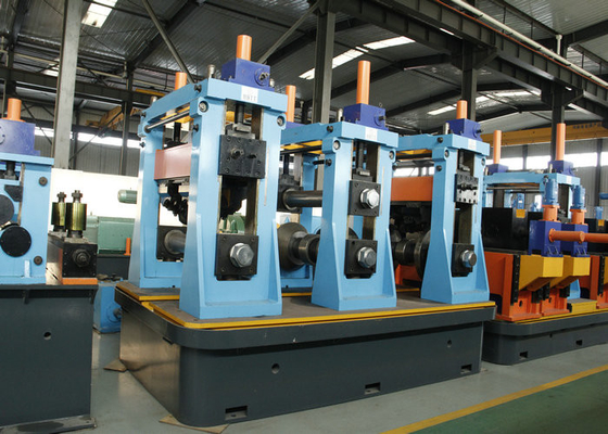 Otomatik Paketlemeli HG273 Çelik Boru Üretim Makinesi