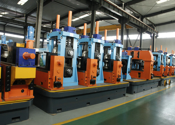 Otomatik Paketlemeli HG273 Çelik Boru Üretim Makinesi