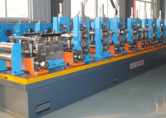 Dia 60-165mm 7mm kalınlığı boru tüpleri değirmen makinesi