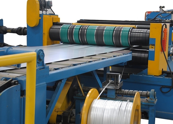 Çelik kesme makinesi için genişliği 800-2000mm Otomatik kesiciler
