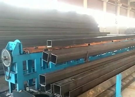 Karbon 30m / Min 5mm BV Boru Haddehanesi Kare Boru Değirmeni