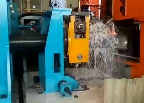 Karbon 30m / Min 5mm BV Boru Haddehanesi Kare Boru Değirmeni