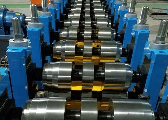 Galvanizli Karbon Çelik 114mm 219mm Kare Boru Değirmeni