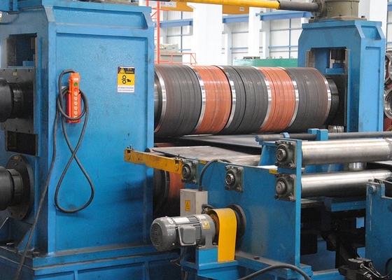 ZTL-13X1600 Dilme Hattı Düşük Karbonlu HRC Çelik Dilme Makinesi
