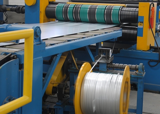 ZTL-13X1600 Dilme Hattı Düşük Karbonlu HRC Çelik Dilme Makinesi