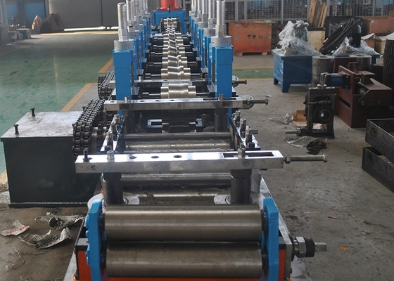 Yüksek Frekans Kaynaklı Boru Değirmeni Hg 165.2x9 7 &amp;quot;Erw Çelik Boru Değirmeni İnşaat Haddeleme Makinesi