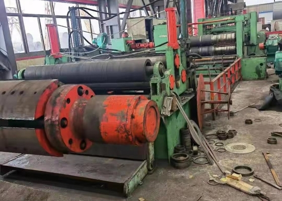 CE Maksimum Genişliği 1600mm Çelik Kesme Makinesi Maksimum Kalınlığı 5mm