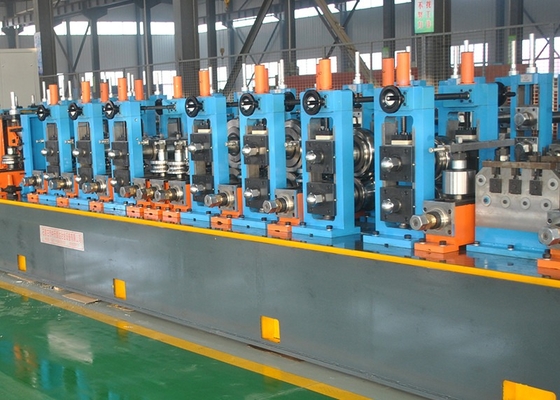 Yüksek Frekans Kaynaklı Boru Değirmeni 1.5mm Boru Değirmeni Kaynak Yüksek Frekanslı Düz ​​Dikiş