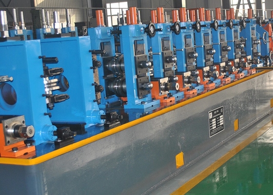 Yüksek Frekans Kaynaklı Boru Değirmeni 90m / Min 0.7-1.5mm