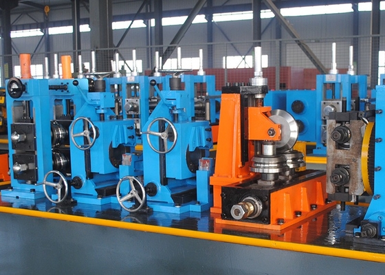 Yüksek Frekans Kaynaklı Boru Değirmeni 90m / Min 0.7-1.5mm