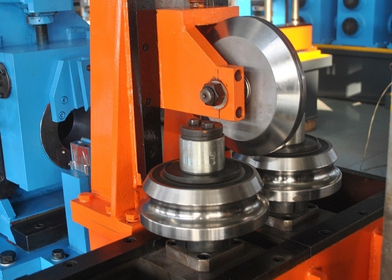 Yüksek frekanslı kaynaklı boru fabrikası HG127 Hf kaynaklı boru fabrikası Düşük karbonlu çelik Düşük alaşımlı yapı çeliği