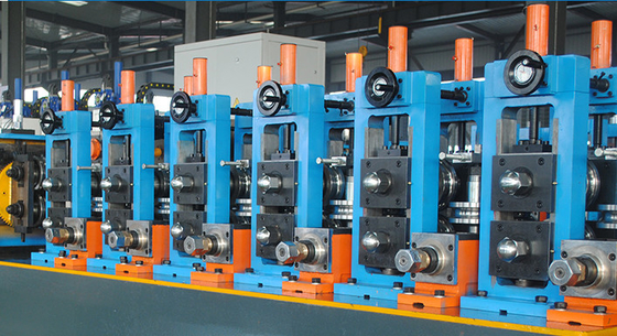 Yüksek Frekans Kaynaklı Boru Değirmeni Otomatik Özelleştirilmiş HG60x60x3