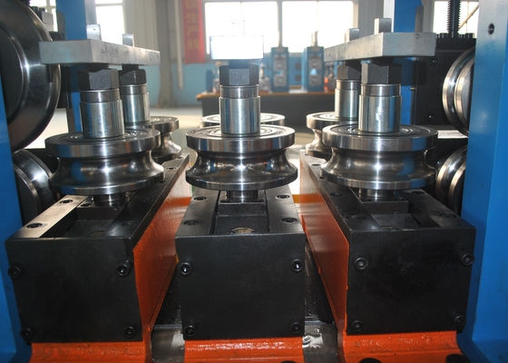 Yüksek Frekans Kaynaklı Boru Değirmeni Otomatik Özelleştirilmiş HG60x60x3