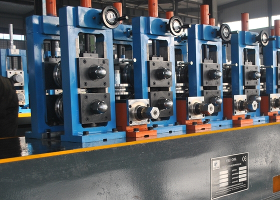 Yüksek Frekans Kaynaklı Boru Değirmeni Kare Boru Yüksek Frekans Boru Değirmeni 25 × 25--80 × 80mm