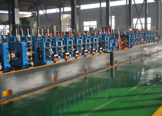 Yüksek Frekans Kaynaklı Boru Değirmeni Kare Boru Yüksek Frekans Boru Değirmeni 25 × 25--80 × 80mm