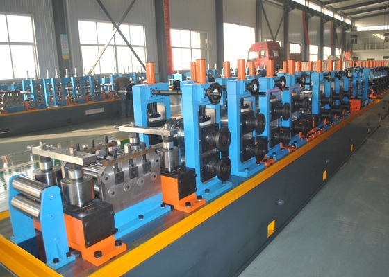 Erw Pipe Yüksek Hızlı 3.5mm Yüksek Frekanslı Kaynalmış Tüp Fırını