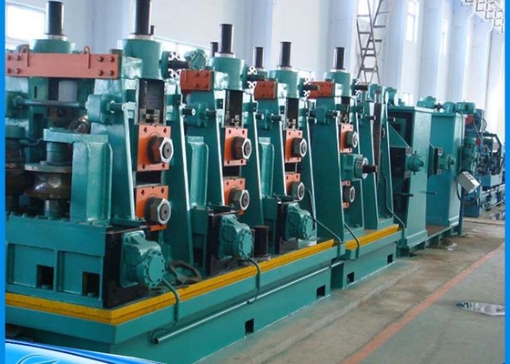 Yüksek Frekans Kaynaklı Boru Değirmeni Çapı Maksimum 208mm Kalınlık Maksimum 8mm