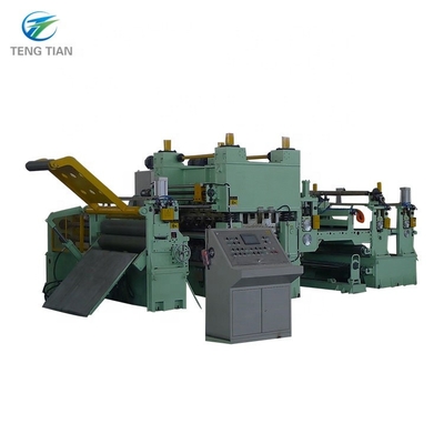 Ztl-13x1600 Metal Düşük Karbonlu Hrc Ekstra Kalın Çelik Dilme Makinesi