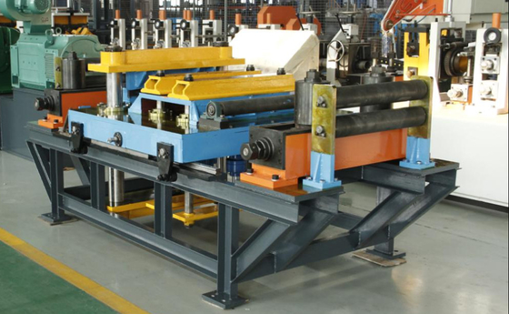 150 Mm Yüksek Frekans Kaynaklı Tam Otomatik Boru Değirmeni Boru Ekipmanları