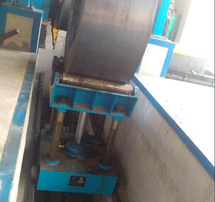 150 Mm Yüksek Frekans Kaynaklı Tam Otomatik Boru Değirmeni Boru Ekipmanları