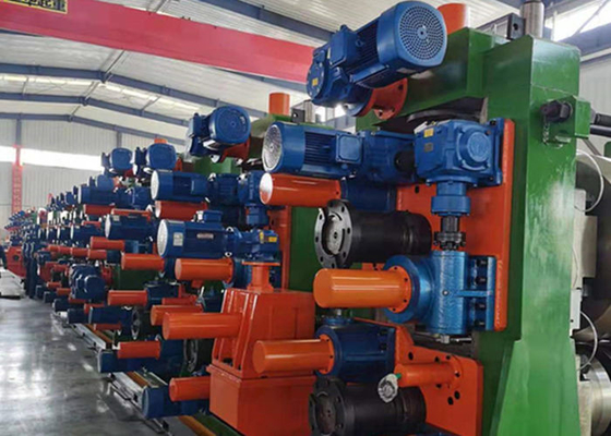 Yüksek Frekans Kaynaklı Boru Değirmeni Motor Ayarı Çelik 200x200 Yüksek Frekans Kaynaklı Boru Değirmeni