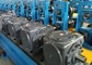 Q355 Kanal Rulo Şekillendirme Makinesi Omega Açık Profil Soğuk Bükme Üretim Hattı