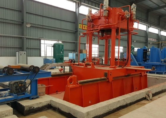 3x1600mm Karbon Otomatik Sac Dilme Makinesi Hattı CE
