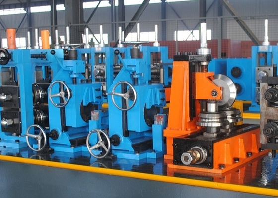 HG 76 Yüksek Hassasiyetli Çelik Boru Değirmeni Makinesi (16-76mm Borular İçin)