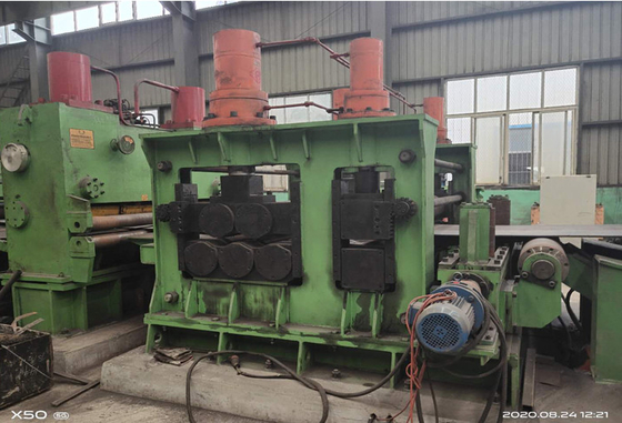 350mm Api Yüksek Frekanslı Kaynak Tüpü Değirmen Makinesi