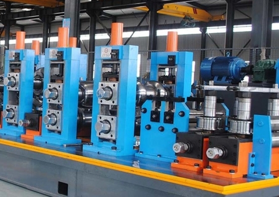 Hassas Boru Değirmeni, Mavi Kaynaklı Boru Değirmeni Profesyonel Çap 114 Mm