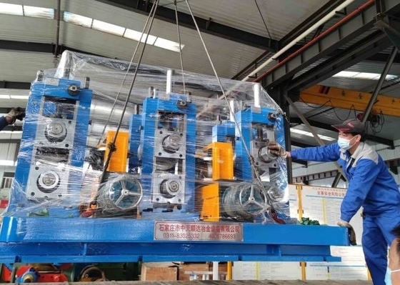 Yuvarlak için HG 89 Yüksek Hızlı 89 Mm Hf Tüp Değirmen