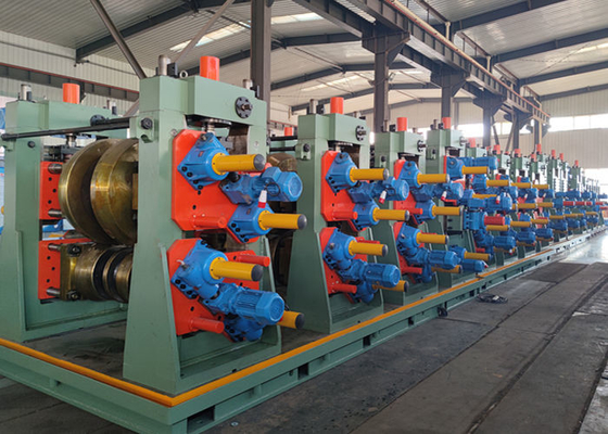 Hrc Crc Kare Erw Tüp Değirmen 150x150mm 4.0mm Kalın