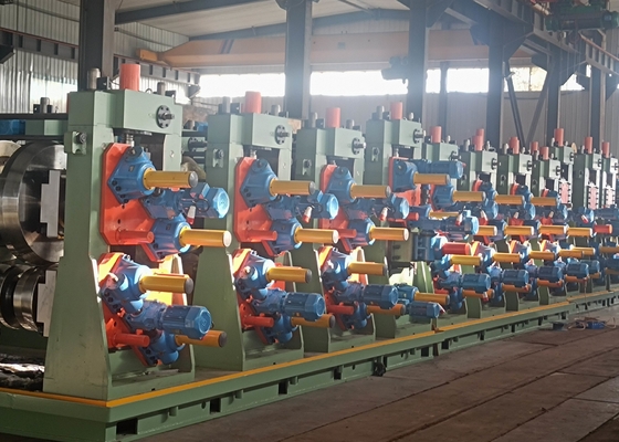 Karbon Çelik Yuvarlak Erw Boru Değirmeni Sürtünme Testere Kesimi
