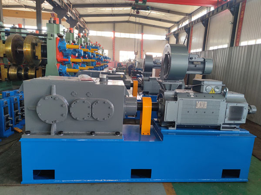 60mm Yuvarlak Boru 3mm Kalınlık İçin Galvanizli Çelik ERW Boru Değirmeni