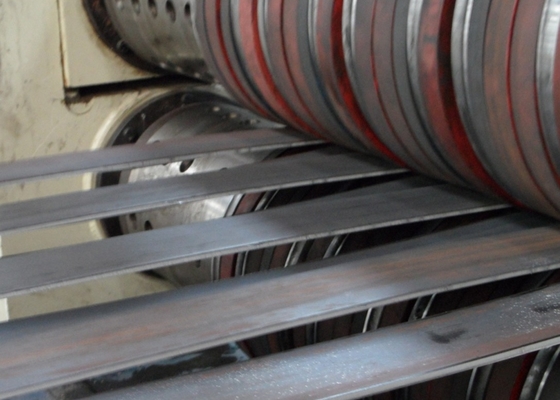 50 M/Dk Metal Dilme Hattı Man Makine Etkileşim Kolaylığı