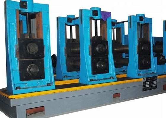 Ac Motor Paslanmaz Çelik Boru Değirmeni 30-70m / Min Şekillendirme Hızı