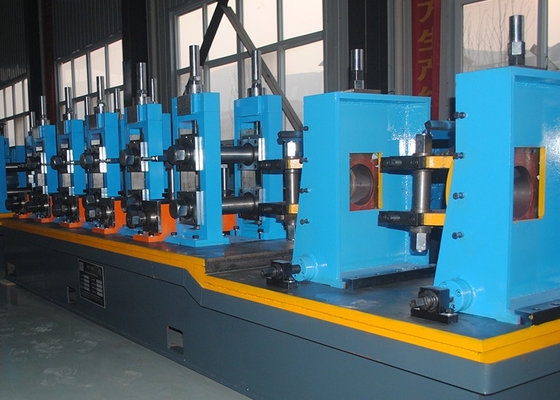 6mm-508mm için Yüksek Frekanslı Boru Boru Değirmeni Şekillendirme Makinesi 200kw-800kw